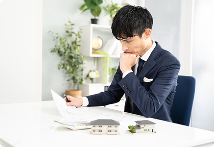 20年以上の経験に裏打ちされた、納得の買取力